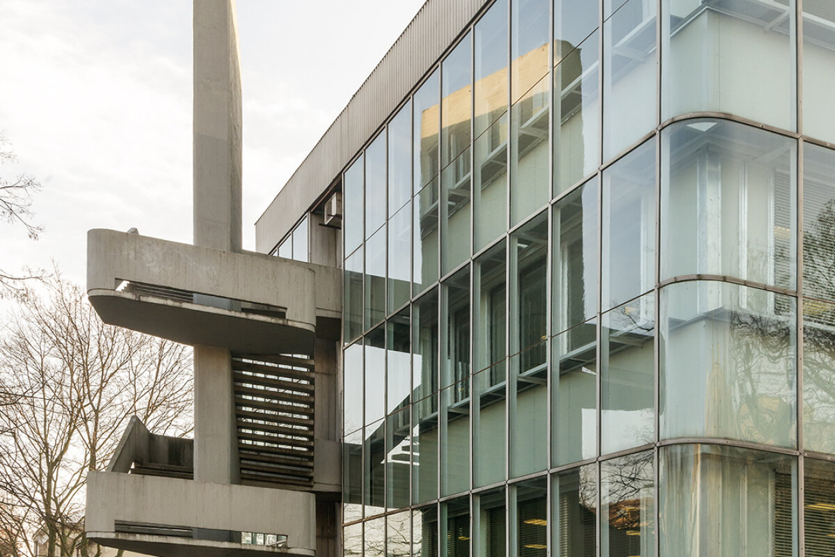 Komentovaná prohlídka budovy Ingstavu